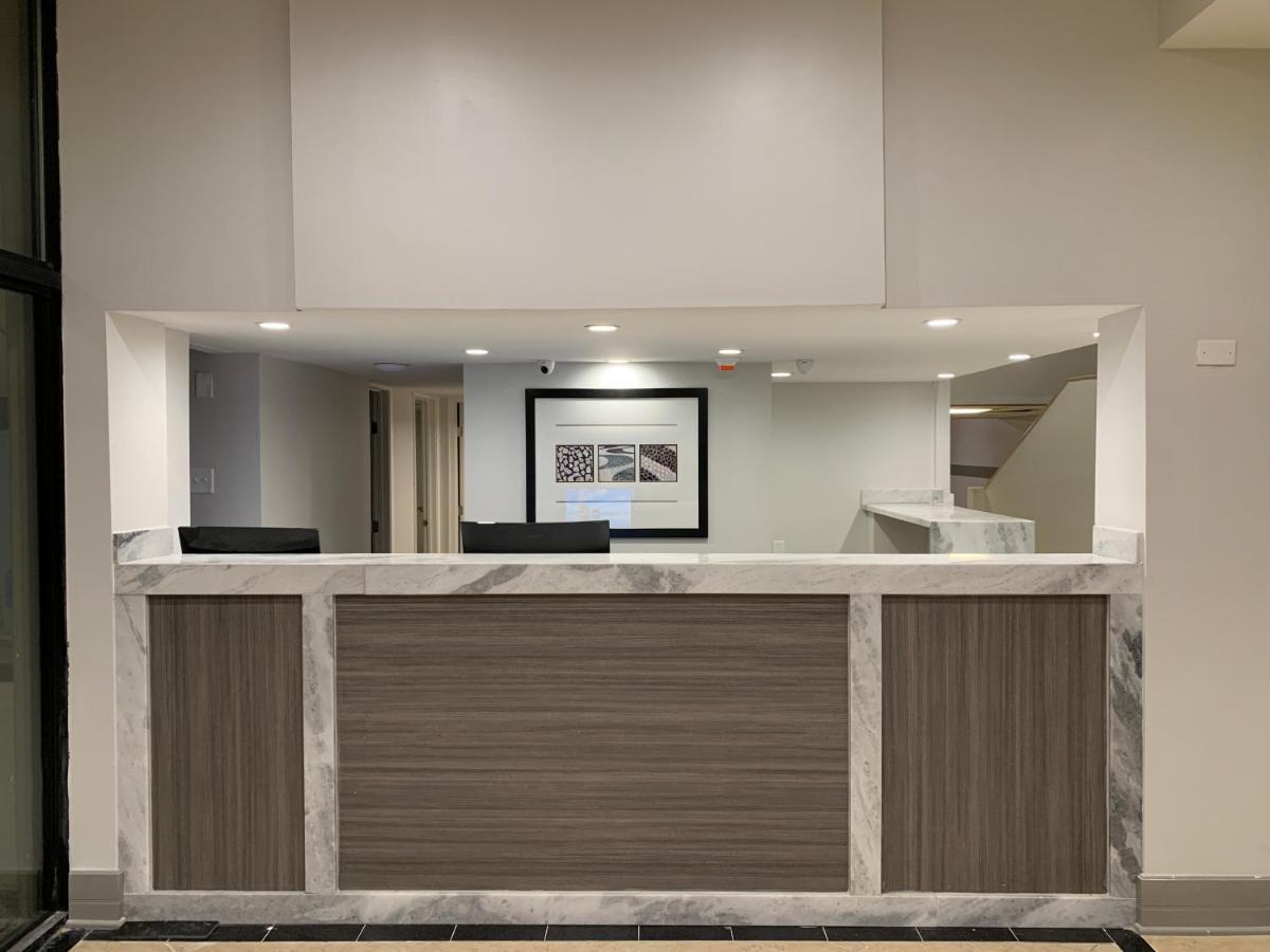 The Hotel Orange Extérieur photo